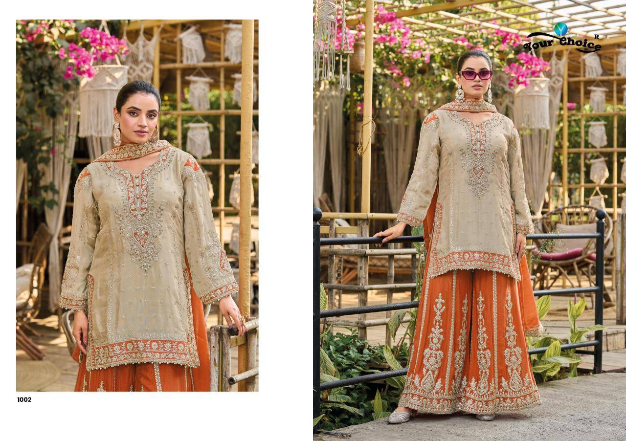 Your choice zara Salwar Kameez exporters in Mumbai